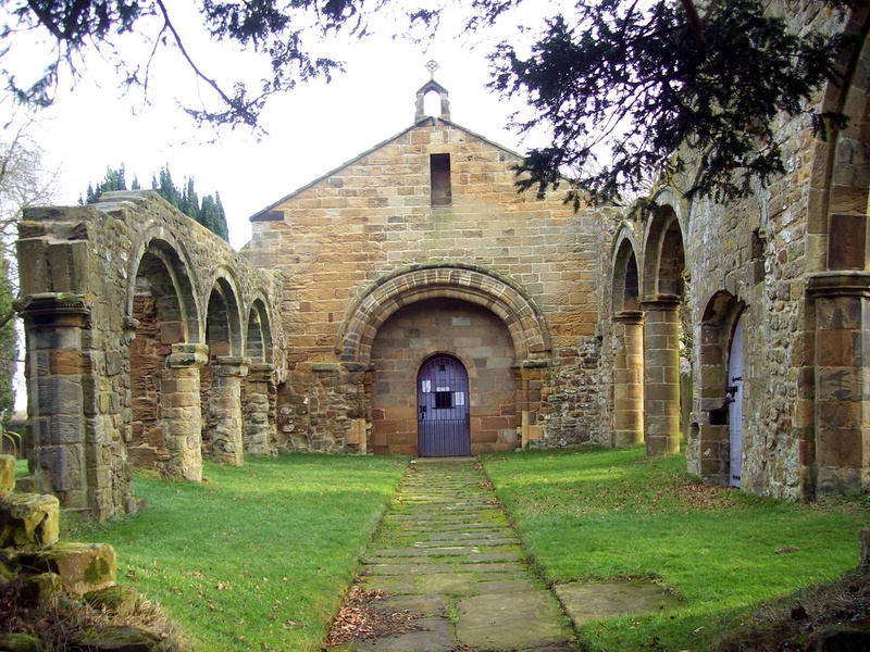Church of the Holy Cross