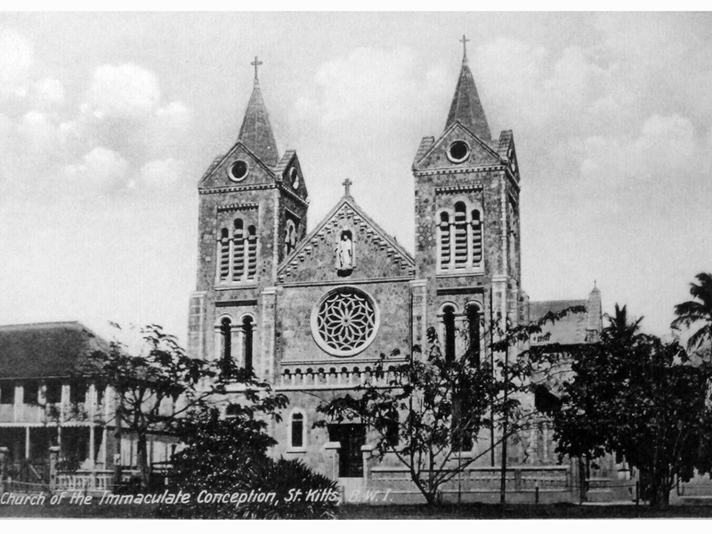 Co-Cathedral of Immaculate Conception