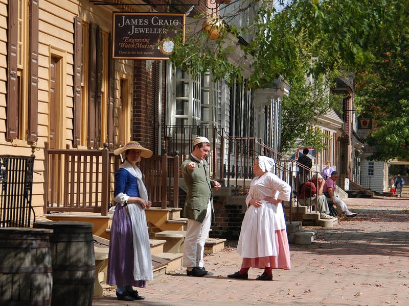 Colonial Williamsburg