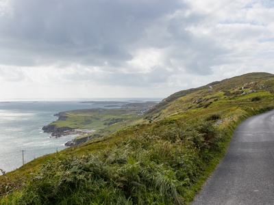 Connemara Irish