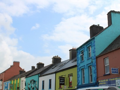 Corca Dhuibhne (Dingle) Irish