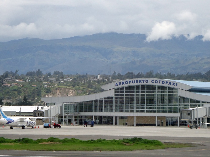 Cotopaxi International Airport