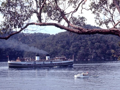 Cottage Point