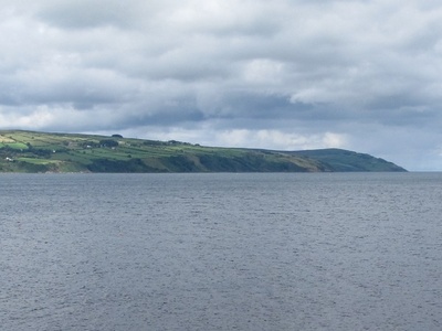 Cushendall Bay