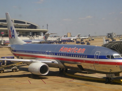 Dallas/Fort Worth International