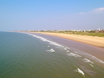 Daman Bay