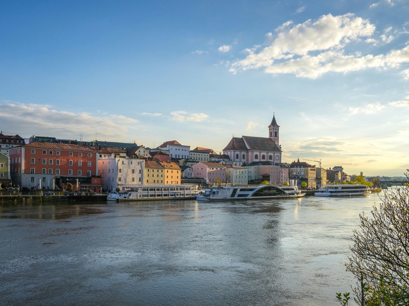 Danube