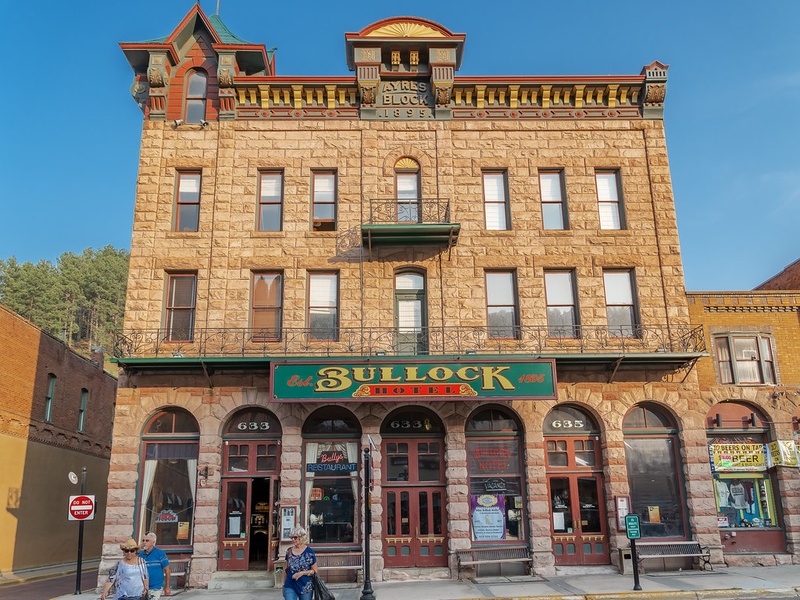 Deadwood