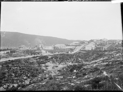 Denniston Incline
