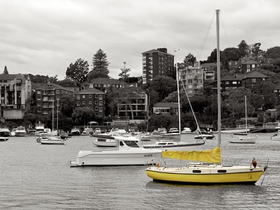 Double Bay