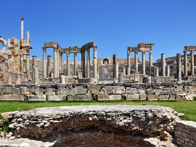 Dougga