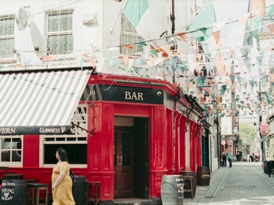 Dublin English (Traditional Local)