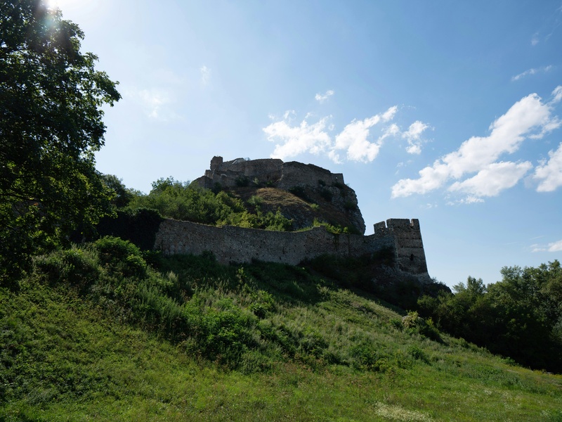 Dubovac Castle