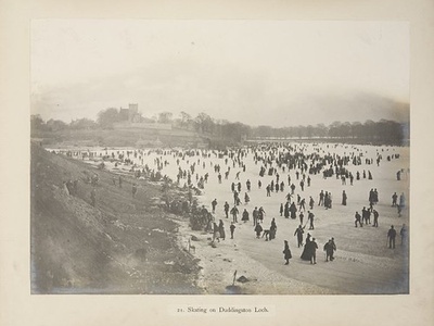 Duddingston Loch
