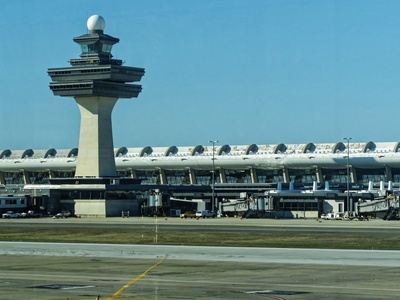 Dulles International