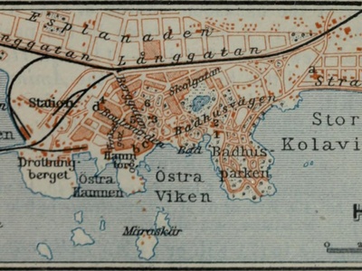 Ekenäs Bay