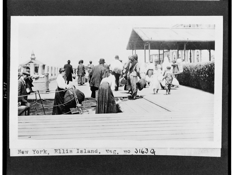 Ellis Island