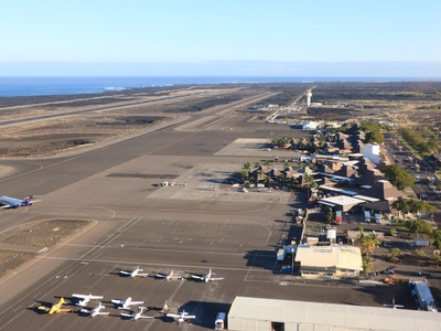 Ellison Onizuka Kona International at Keāhole