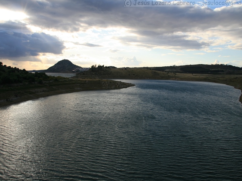 Embalse de Alange