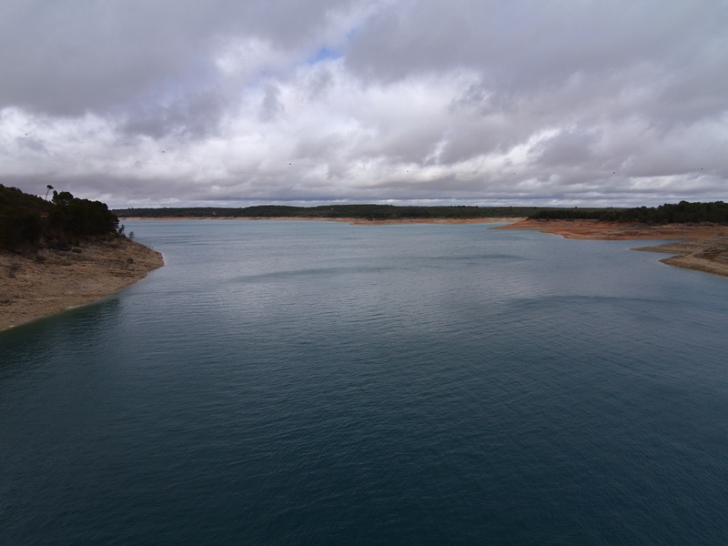 Embalse de Alarcón
