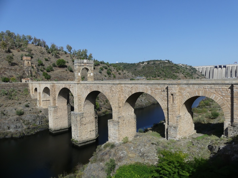 Embalse de Alcántara