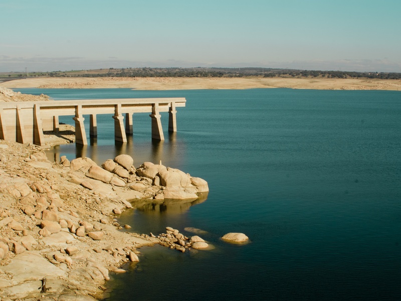 Embalse de Almendra