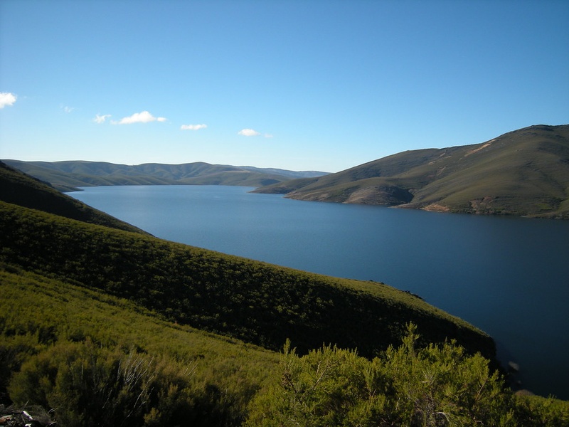 Embalse de As Portas