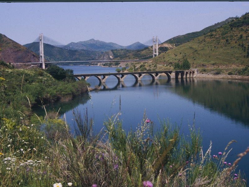 Embalse de Barrios de Luna