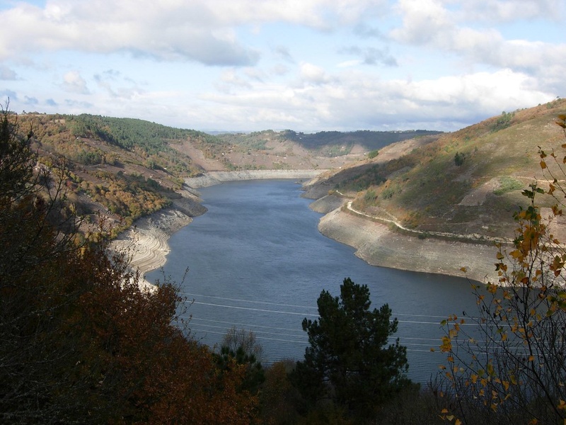 Embalse de Belesar