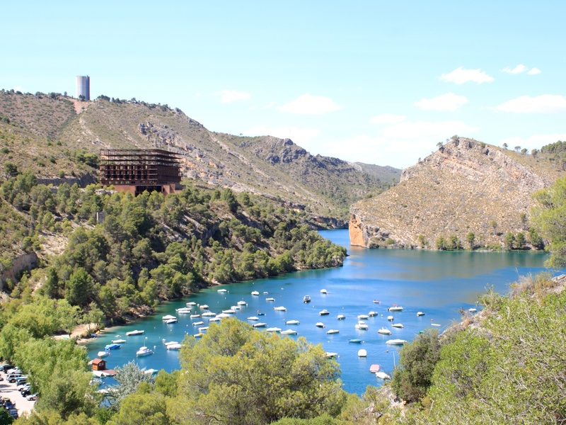 Embalse de Bolarque