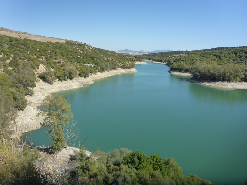 Embalse de Bornos