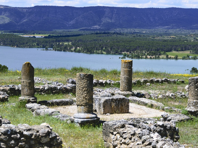 Embalse de Buendía