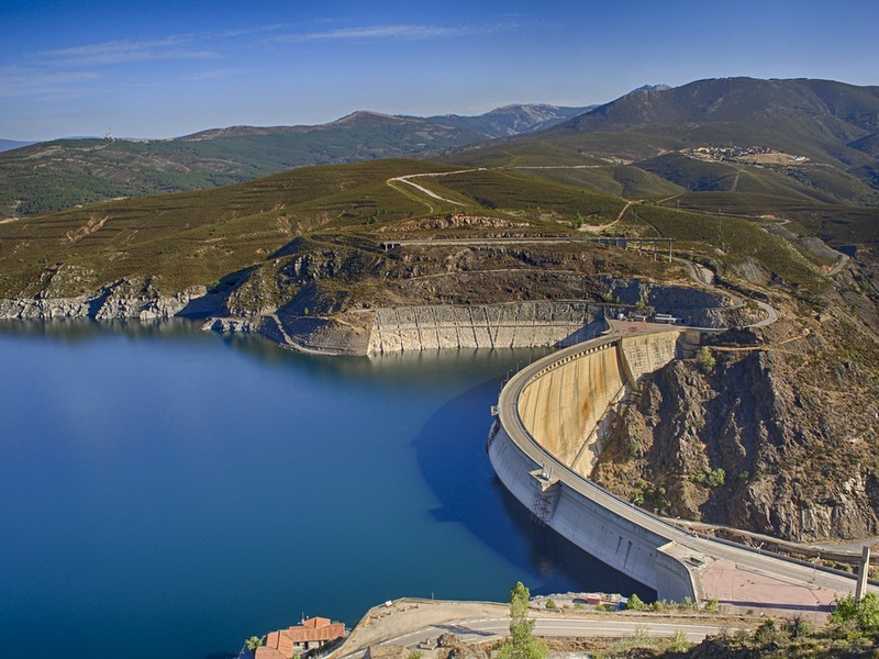 Embalse de El Atazar