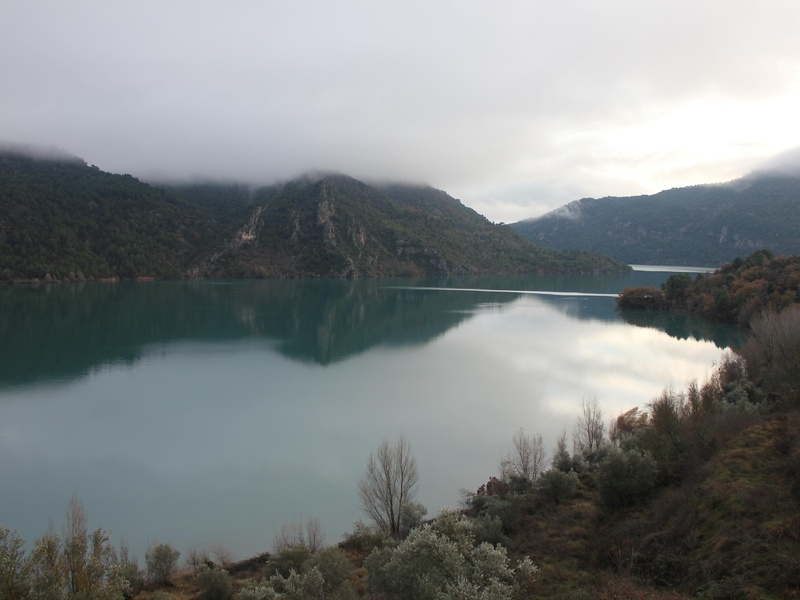 Embalse de El Grado