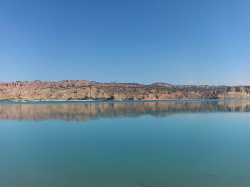 Embalse de El Negratín