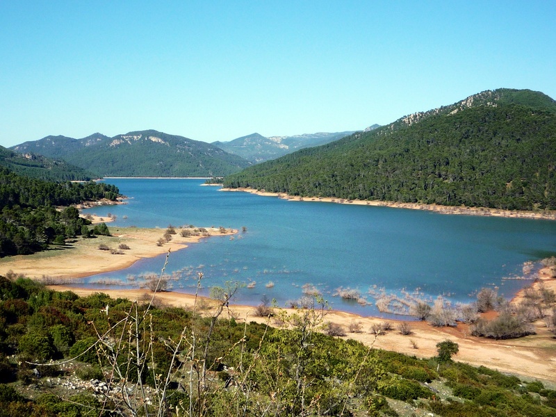 Embalse de El Tranco