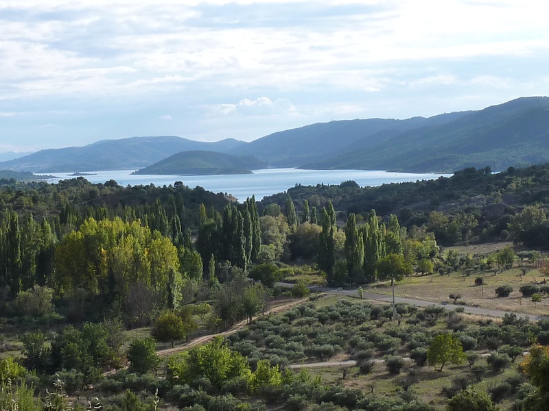 Embalse de Entrepeñas