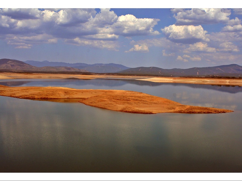 Embalse de Gabriel y Galán