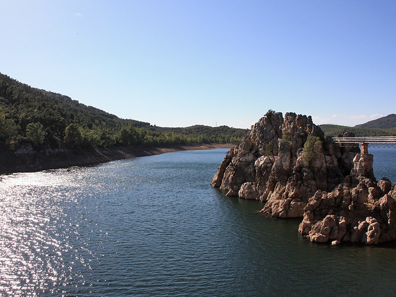 Embalse de García de Sola