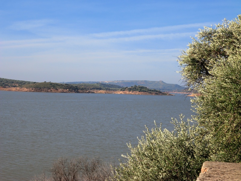 Embalse de Giribaile