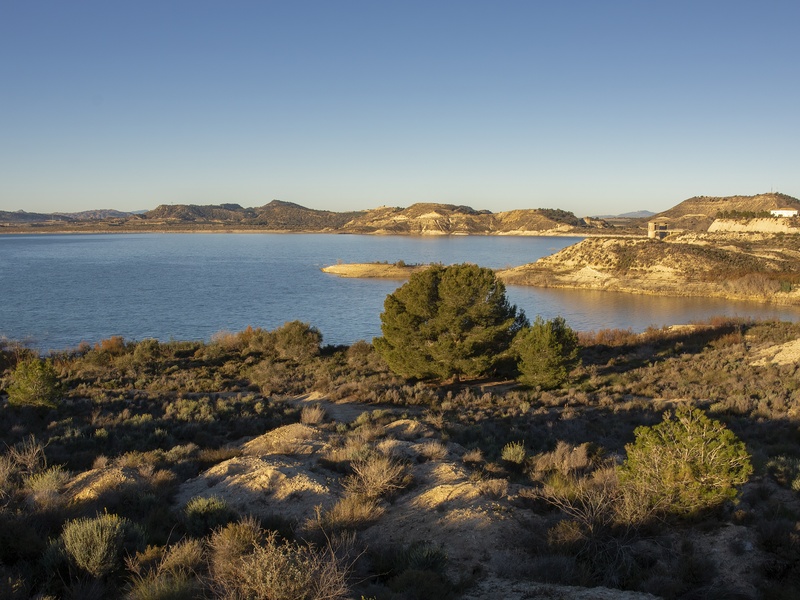 Embalse de La Pedrera