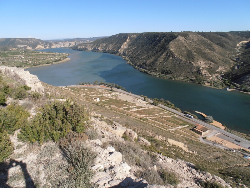 Embalse de Mequinenza