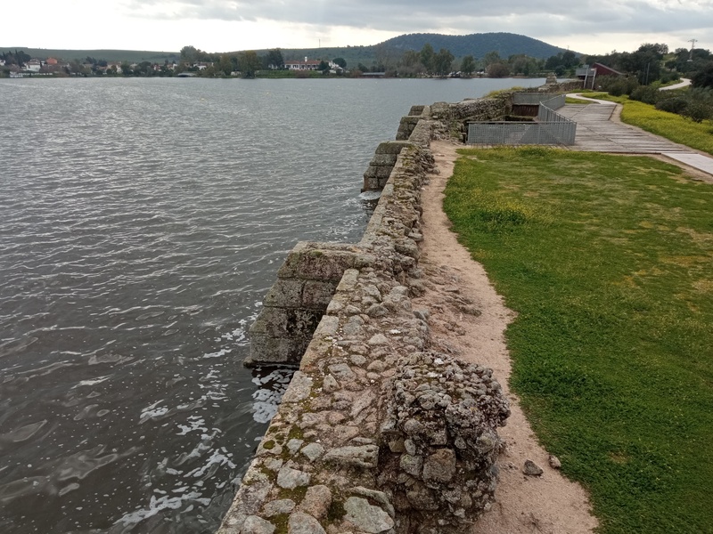 Embalse de Proserpina