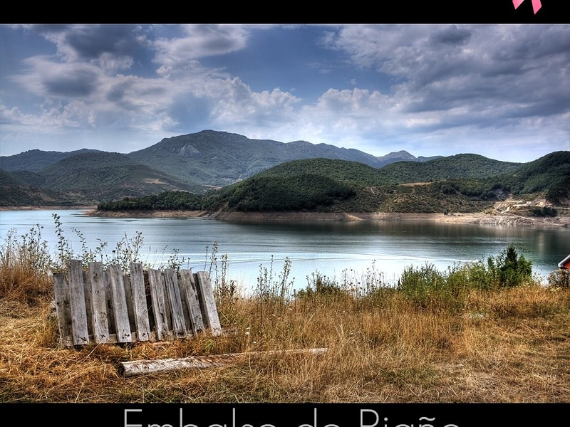 Embalse de Riaño