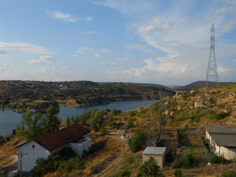 Embalse de Ricobayo