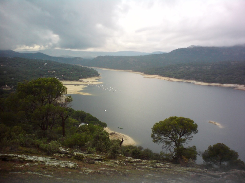 Embalse de San Juan