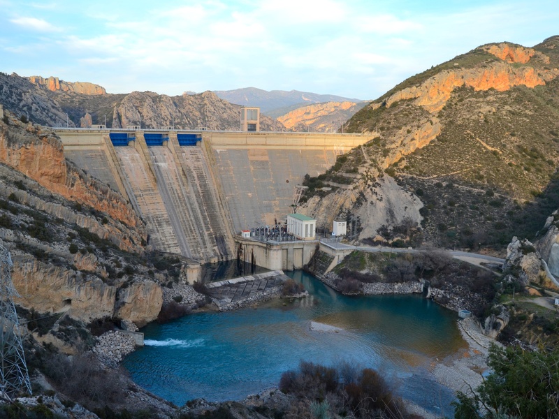 Embalse de Santa Anna