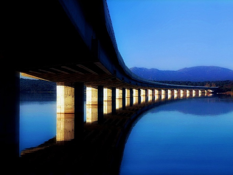 Embalse de Valmayor