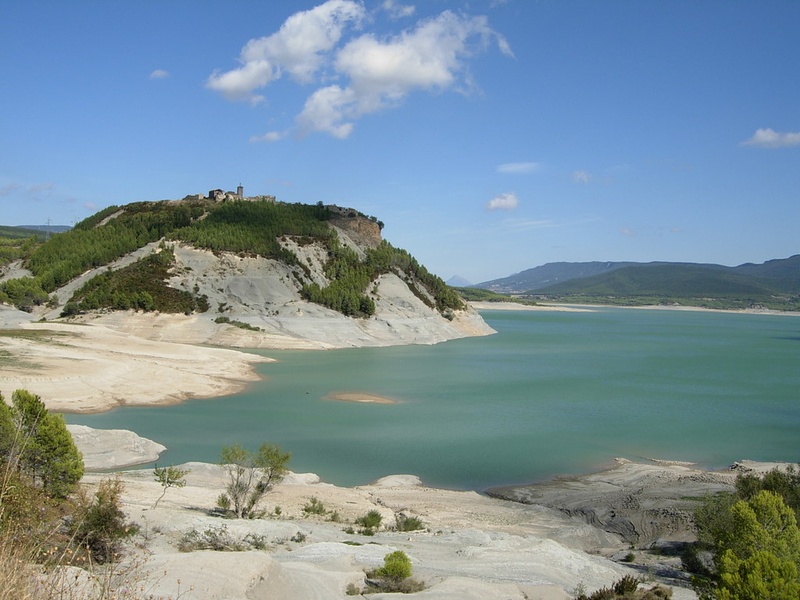 Embalse de Yesa