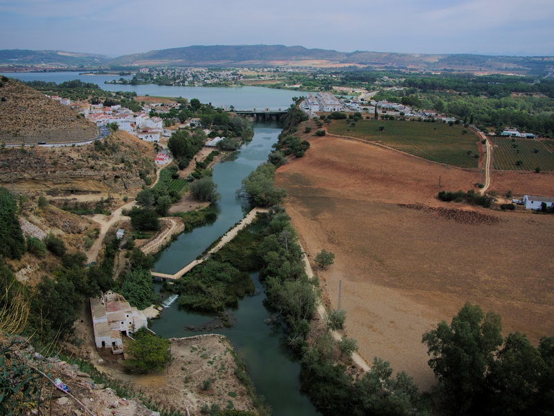 Embalse del Ebro